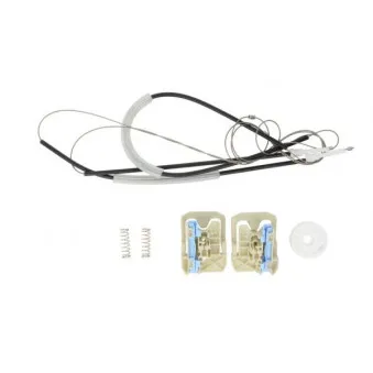 Kit de réparation, lève-vitre avant gauche BLIC OEM 8R0837461F