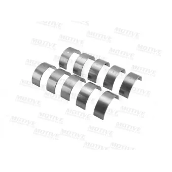 Coussinet de vilebrequin MOTIVE M7070STD