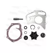 MOTIVE RK1884 - Pompe à eau, refroidissement du moteur