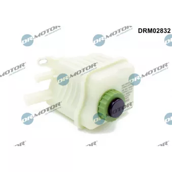 Réservoir de comp, huile hydraulique (direction assistée) Dr.Motor DRM02832