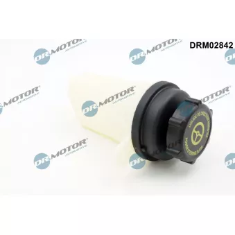 Réservoir de comp, huile hydraulique (direction assistée) Dr.Motor OEM 4M513R700AC
