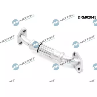 Dr.Motor DRM02845 - Conduite d'huile, compresseur