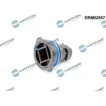 Vis-bouchon, carter d'huile Dr.Motor DRM02857