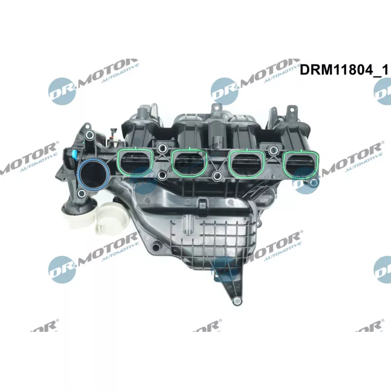 Module de tube d'admission Dr.Motor DRM11804 - Visuel 1