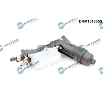 Boîtier, filtre à huile Dr.Motor OEM 68105583AF