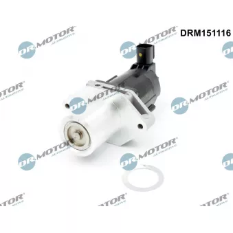 Vanne EGR Dr.Motor DRM151116
