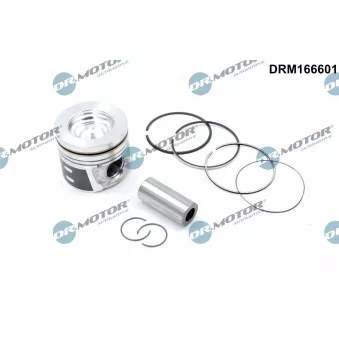 Piston Dr.Motor DRM166601 pour CITROEN JUMPY 1.6 BlueHDi 90 - 90cv