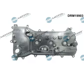 Couvercle de culasse Dr.Motor DRM19903