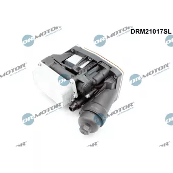 Boîtier, filtre à huile Dr.Motor OEM 11428507694