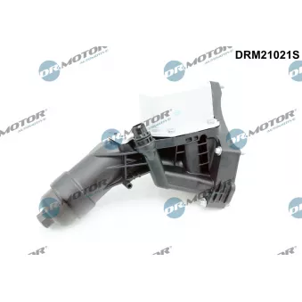 Dr.Motor DRM21021S - Boîtier, filtre à huile