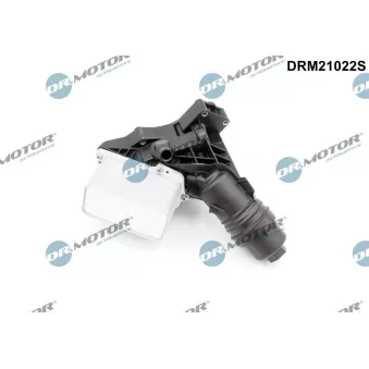 Boîtier, filtre à huile Dr.Motor OEM 11428583895