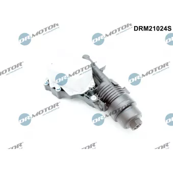 Boîtier, filtre à huile Dr.Motor OEM 11428580412