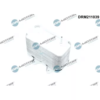 Radiateur d'huile Dr.Motor OEM 99610702557