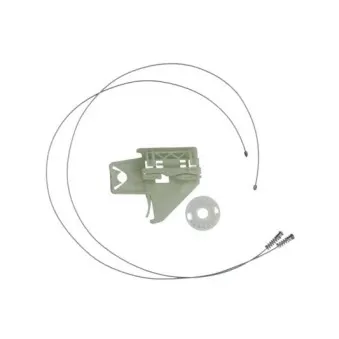 BLIC 6205-43-006804P - Kit de réparation, lève-vitre arrière droit