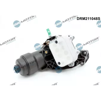 Boîtier, filtre à huile Dr.Motor OEM 03N115389J