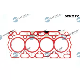 Dr.Motor DRM22230 - Joint d'étanchéité, culasse
