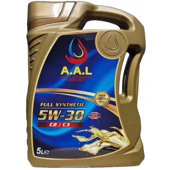 Huile moteur 5W-30 C2/C3 - 5L PROFIX OIL [P5W30C2C3L5]