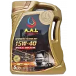 ANDOIL A15W40PLL5 - Huile moteur Poids lourd 15W40 5L