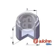 AUTOFREN SEINSA D025137 - Piston, étrier de frein