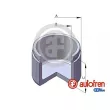 Piston, étrier de frein AUTOFREN SEINSA [D025225]