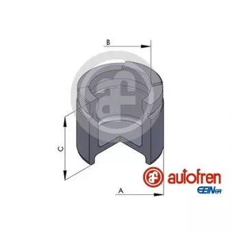 Piston, étrier de frein AUTOFREN SEINSA [D025259]