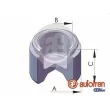AUTOFREN SEINSA D025345 - Piston, étrier de frein