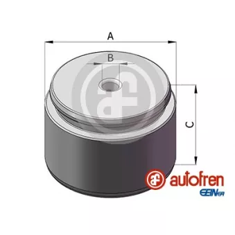 Piston, étrier de frein AUTOFREN SEINSA D025407