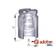 Piston, étrier de frein AUTOFREN SEINSA [D025417]