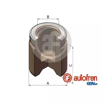 AUTOFREN SEINSA D025428 - Piston, étrier de frein