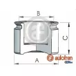 Piston, étrier de frein AUTOFREN SEINSA [D025444]