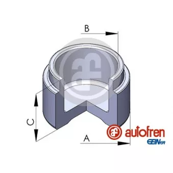 Piston, étrier de frein AUTOFREN SEINSA D025513