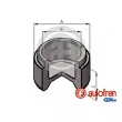 Piston, étrier de frein AUTOFREN SEINSA [D025519]