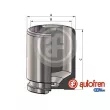 Piston, étrier de frein AUTOFREN SEINSA [D025536]