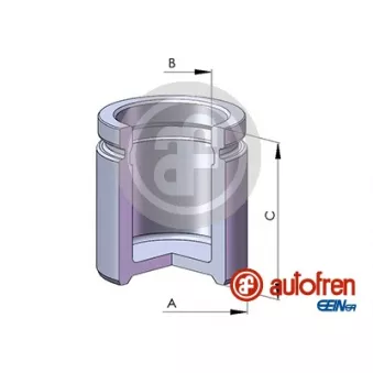 Piston, étrier de frein AUTOFREN SEINSA D02556