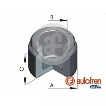 Piston, étrier de frein AUTOFREN SEINSA D025566