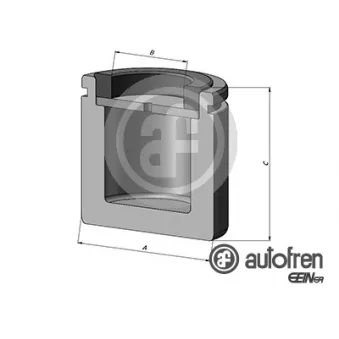 Piston, étrier de frein AUTOFREN SEINSA D025573