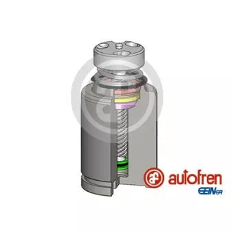 Piston, étrier de frein AUTOFREN SEINSA OEM 44011MA00A