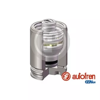 Piston, étrier de frein AUTOFREN SEINSA D025584K