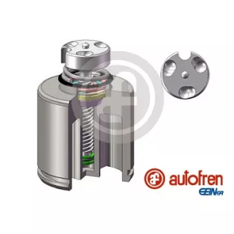 Piston, étrier de frein AUTOFREN SEINSA D025627RK