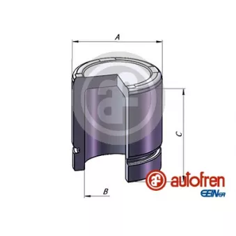 AUTOFREN SEINSA D025639 - Piston, étrier de frein
