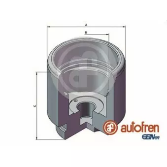 Piston, étrier de frein AUTOFREN SEINSA D025644