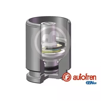 Piston, étrier de frein AUTOFREN SEINSA D025667K
