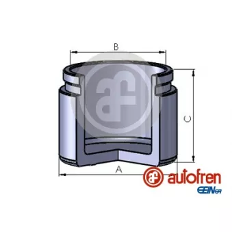 Piston, étrier de frein AUTOFREN SEINSA D025678