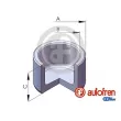 AUTOFREN SEINSA D025687 - Piston, étrier de frein