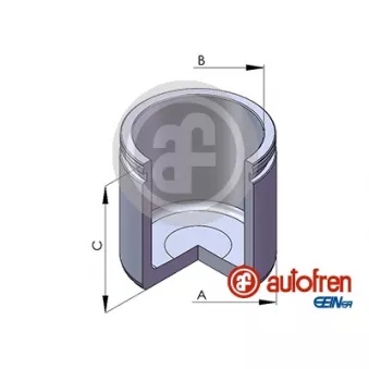 Piston, étrier de frein AUTOFREN SEINSA D02569