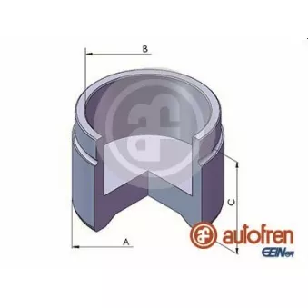 Piston, étrier de frein AUTOFREN SEINSA D025706
