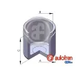 Piston, étrier de frein AUTOFREN SEINSA [D025709]