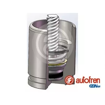 Piston, étrier de frein AUTOFREN SEINSA D025742K pour MINI MINI John Cooper Works GP - 306cv