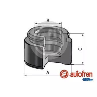 Piston, étrier de frein AUTOFREN SEINSA D025775