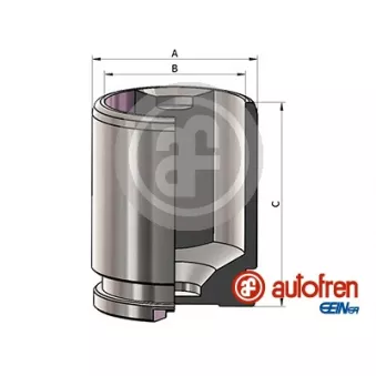 AUTOFREN SEINSA D025778 - Piston, étrier de frein